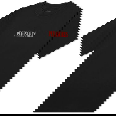 Тениска Pleasures Couch Robert Maplethorpe T-Shirt Черно | P23W042-BLK, 0