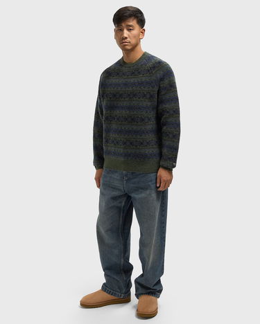 Пуловер Levi's Presidio Raglan Sweater Зелено | 003EF-0000, 2