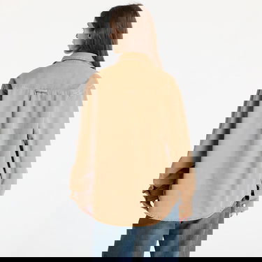 Яке Carhartt WIP Conro Workwear Long Sleeve Shirt Jacket Бежово | I033767.2FS4J, 7