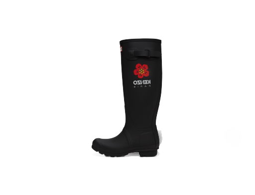 На открито KENZO Paris Hunter Edition Wellington Boots "Black" Черно | FD65BT901R91