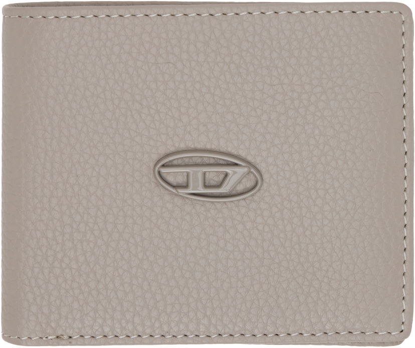 Портфейл Diesel Bifold Coin S Wallet Сиво | X08844-P0685-H0678