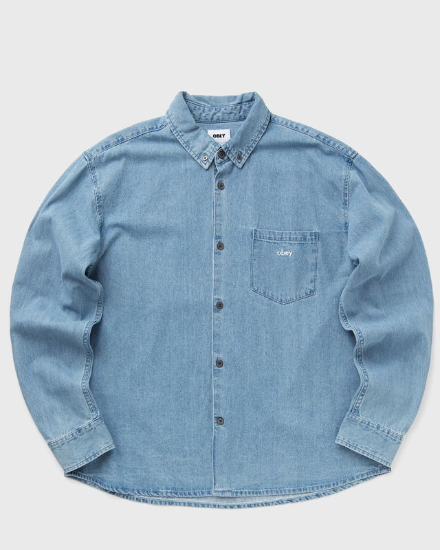 Logan Denim Shirt