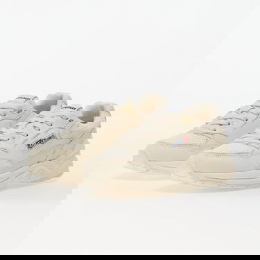 Кецове и обувки Autry Hyperway Low Wom Wiwhite/ Wiwhite Бежово | A1UNHYLWGP01, 5