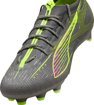 Кецове и обувки Puma ULTRA 5 PRO FG/AG Сиво | 108161-03, 5