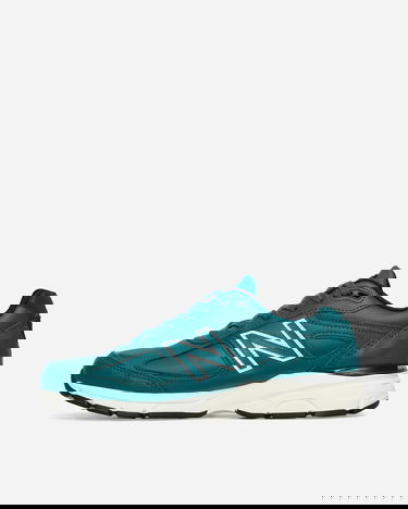 Кецове и обувки New Balance 990v4 Made in USA "Teal" Зелено | U990TW4, 2