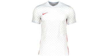 Фланелка Nike Dri-FIT Graphic Jersey Бяло | dv1460-102, 1