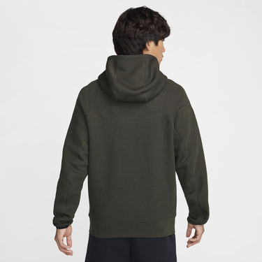 Суитчър Nike Tottenham Hotspur Tech Fleece Windrunner Hoodie Зелено | HF7057-355, 2