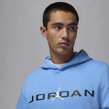 Суитчър Jordan Essentials Hoodie Синьо | HQ4643-469, 3