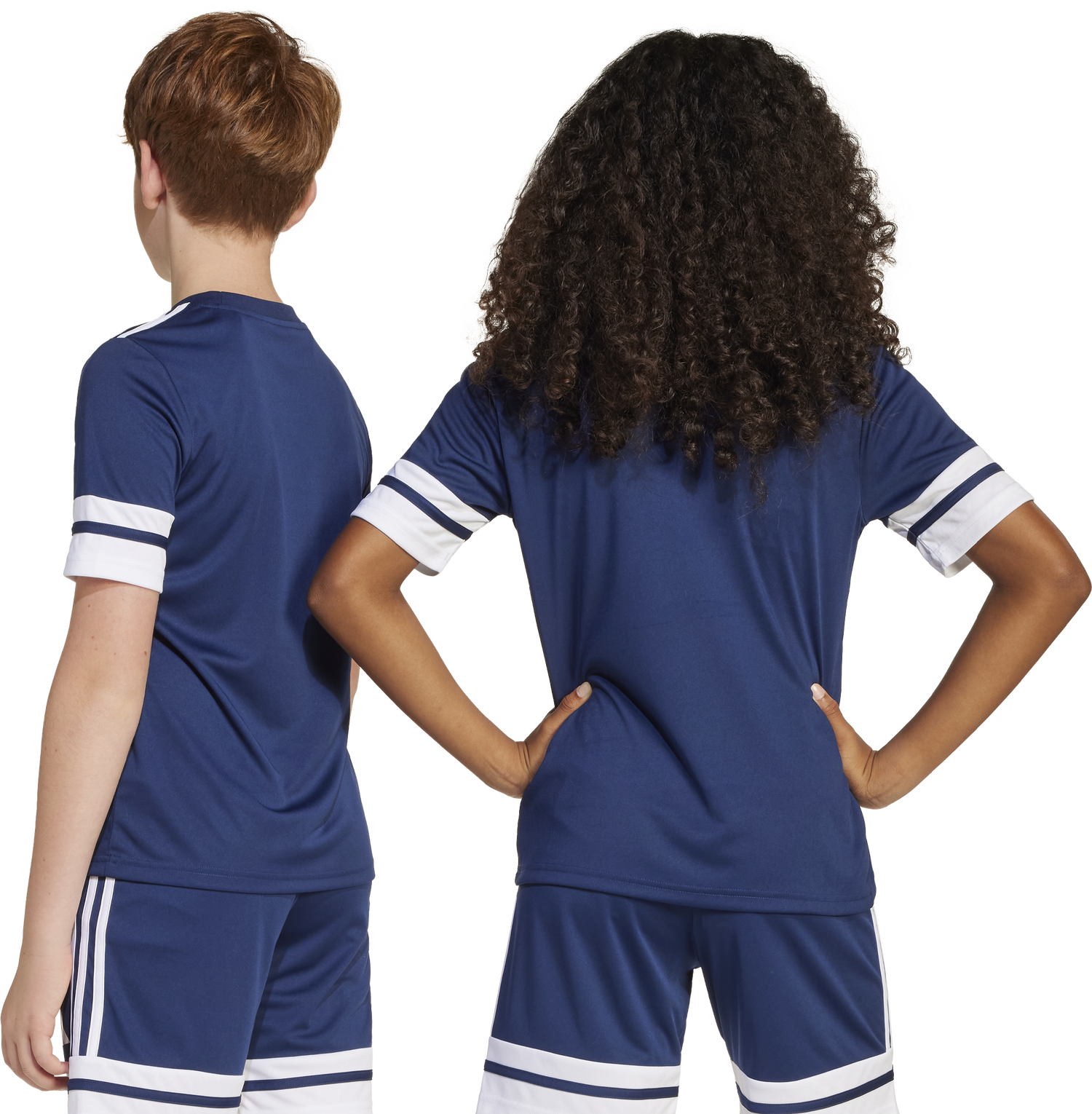Фланелка adidas Originals adidas Squadra 25 Jersey Синьо | jj0053, 1