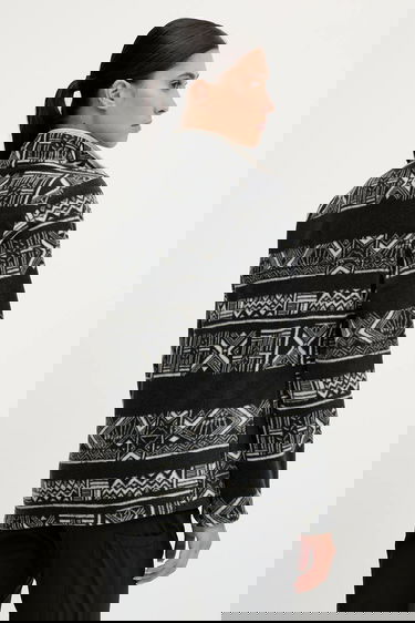 Суитчър Columbia Benton Springs Patterned Fleece Pullover Многоцветен | 2085611, 2