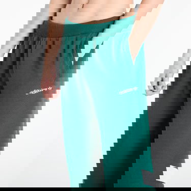 Спортни панталони adidas Originals Santiago Wide Leg Track Pants Зелено | KE4609, 1