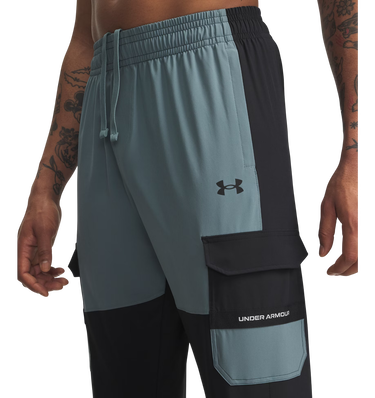 Карго панталони Under Armour UA Tech Utility Woven Pant Многоцветен | 6004966-002, 2