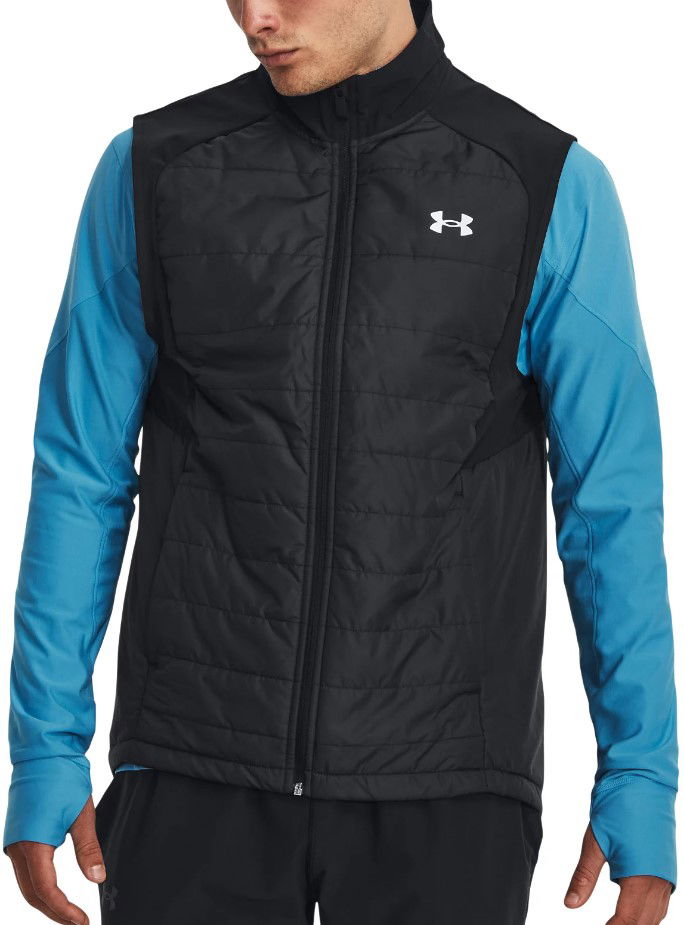 Жилетка Under Armour Storm Session Run Черно | 1378499-001, 0