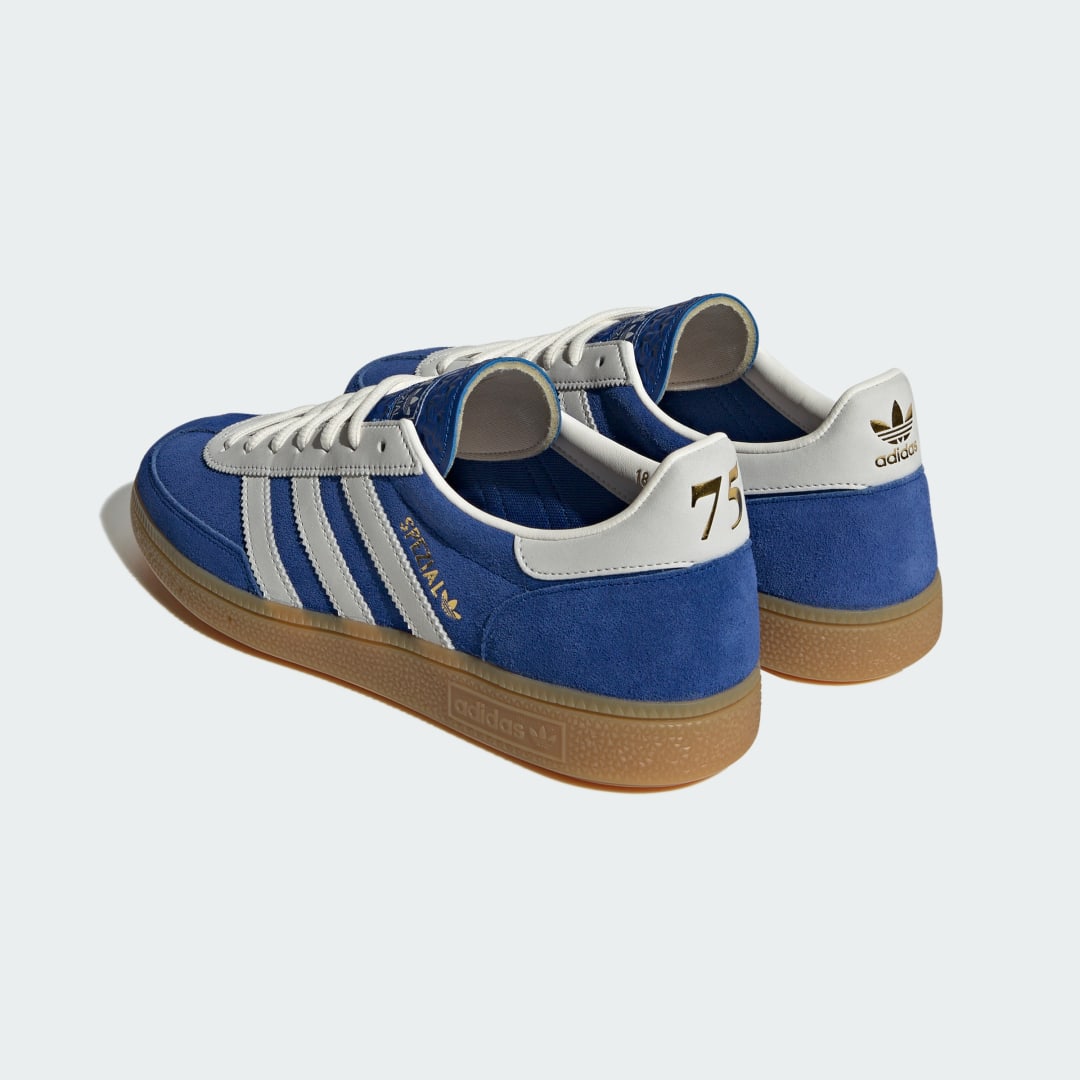 Кецове и обувки adidas Originals Handball Spezial Синьо | JP5278, 1