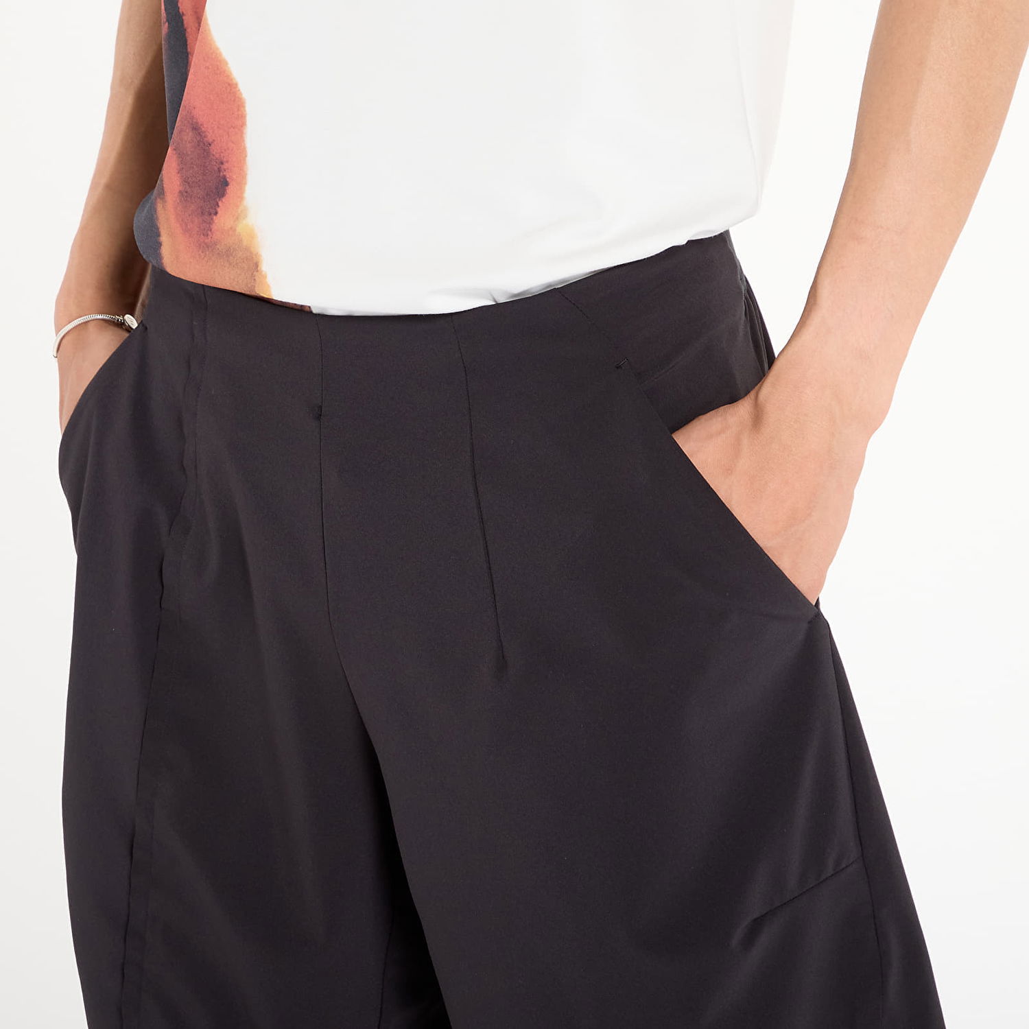 Къси панталони Y-3 Y-3 Ergo Shorts Черно | JY4854, 1