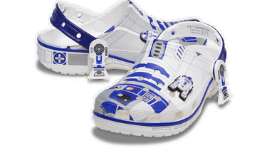 Кецове и обувки Crocs STAR WARS™ R2-D2 Classic Clogs Многоцветен | 211490-90H, 1