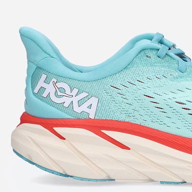 Кецове и обувки Hoka One One Clifton 8 W Тюркоазено | 1119394AEBL, 6