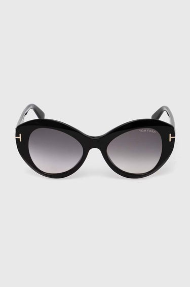 Слънчеви очила Tom Ford Tom Ford FT1084 Sunglasses Черно | FT1084.5201B, 2
