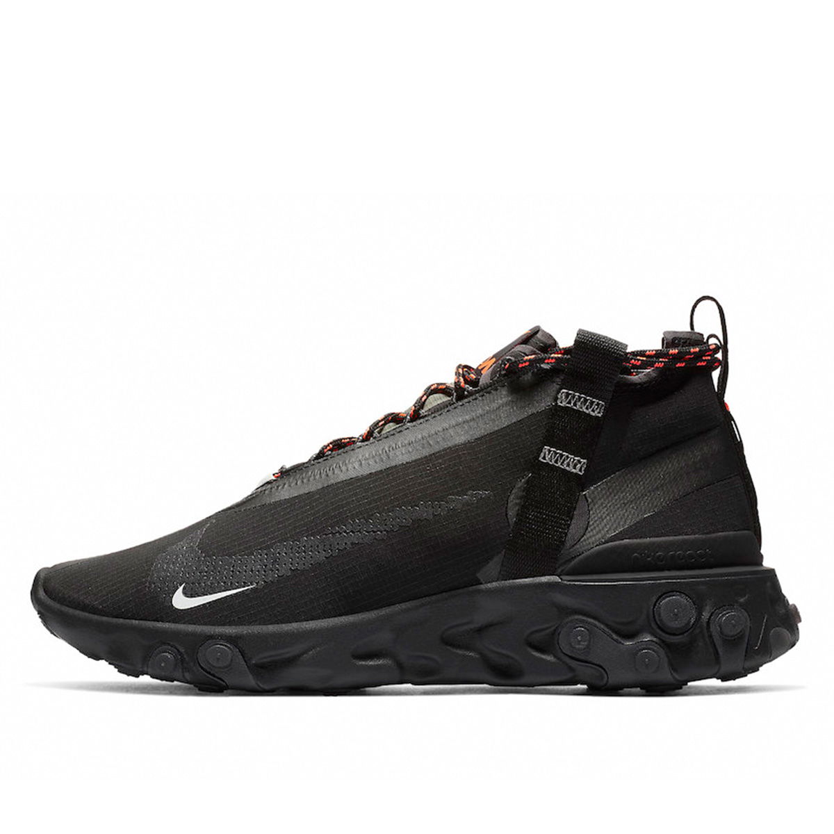 Кецове и обувки Nike React Runner Mid WR ISPA "Black" Черно | AT3143-001, 1
