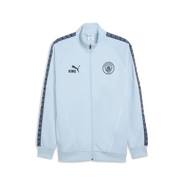 Яке Puma Manchester City KING Anthem Track Jacket Синьо | 782173_10, 5