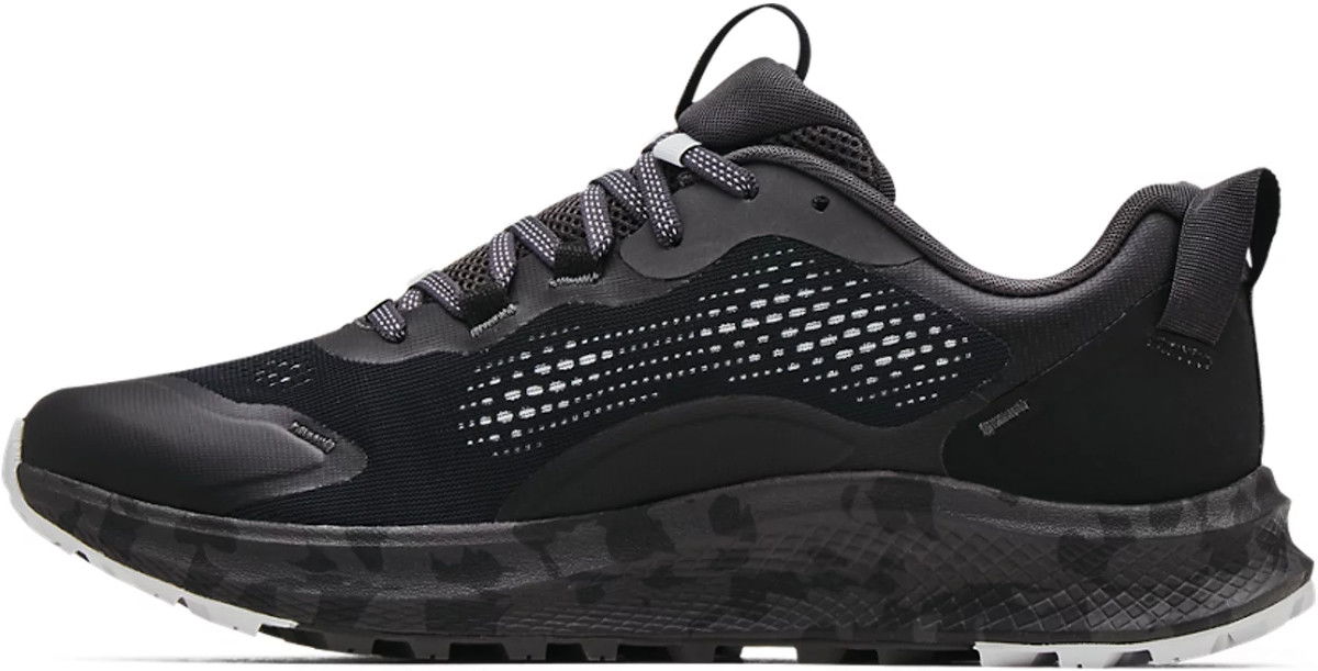 Кецове и обувки Under Armour Charged Bandit Trail 2 Черно | 3024186-001, 1