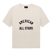 Fear of God All Star Henley T-Shirt