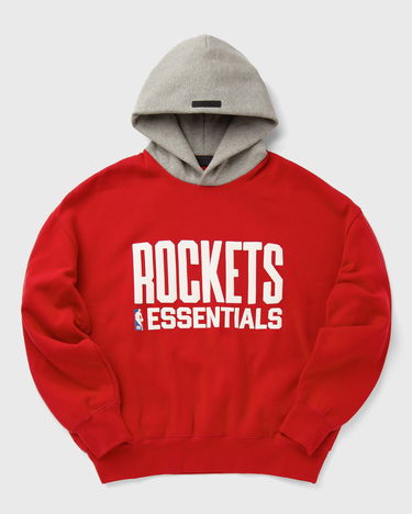 Суитчър Fear of God ROCKETS ESSENTIALS NBA Sports Fit Hoodie Многоцветен | 192NB256418F, 0