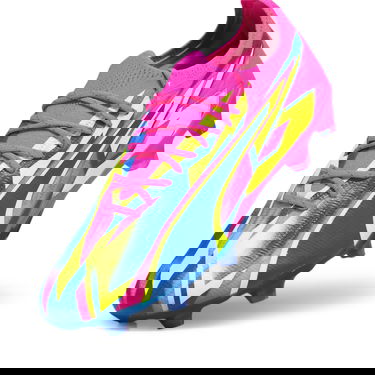 Кецове и обувки Puma Puma ULTRA Ultimate FG/AG Розово | 107540-01, 3