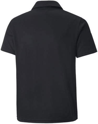 Поло тениска Puma teamLIGA Sideline Polo Jr Черно | 65725803, 1