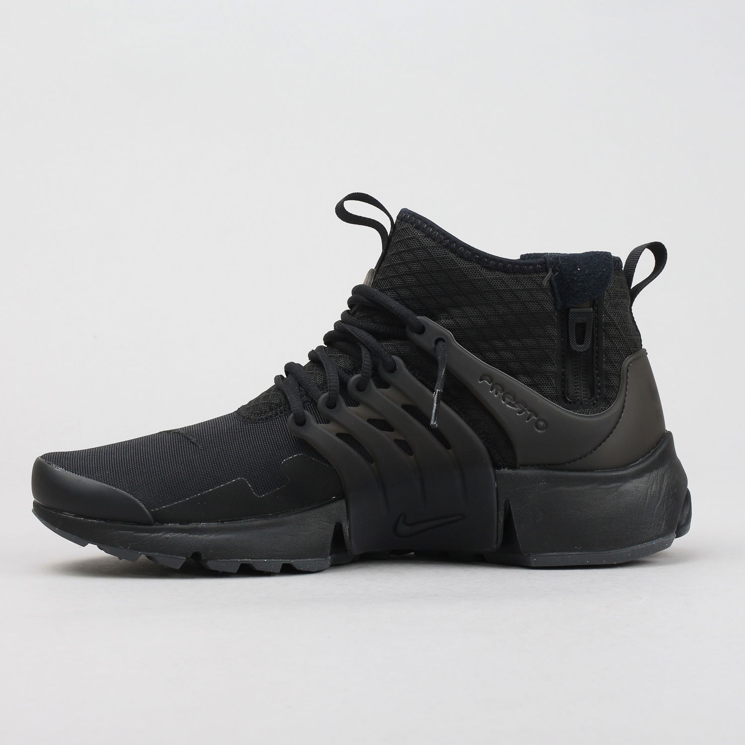 Кецове и обувки Nike Air Presto Mid Utility Черно | 859524-006, 1