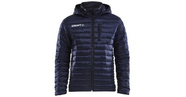 Пухо яке Craft Lightweight Hooded Puffer Jacket Синьо | 1905983-1390, 1