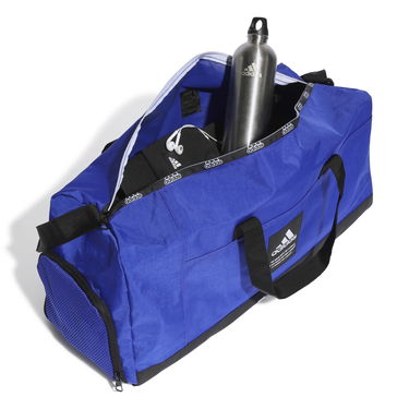 Чанта за пътуване adidas Performance 4 athletes Duffel Синьо | HR9661, 3
