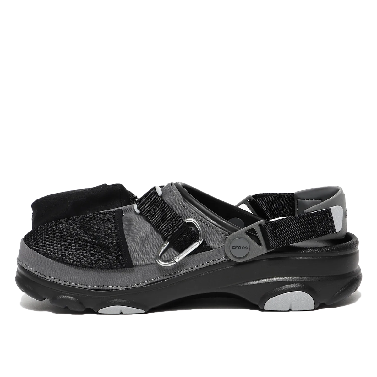 Кецове и обувки Crocs Beams x All-Terrain Outdoor Clog Grey Сиво | 207447, 1