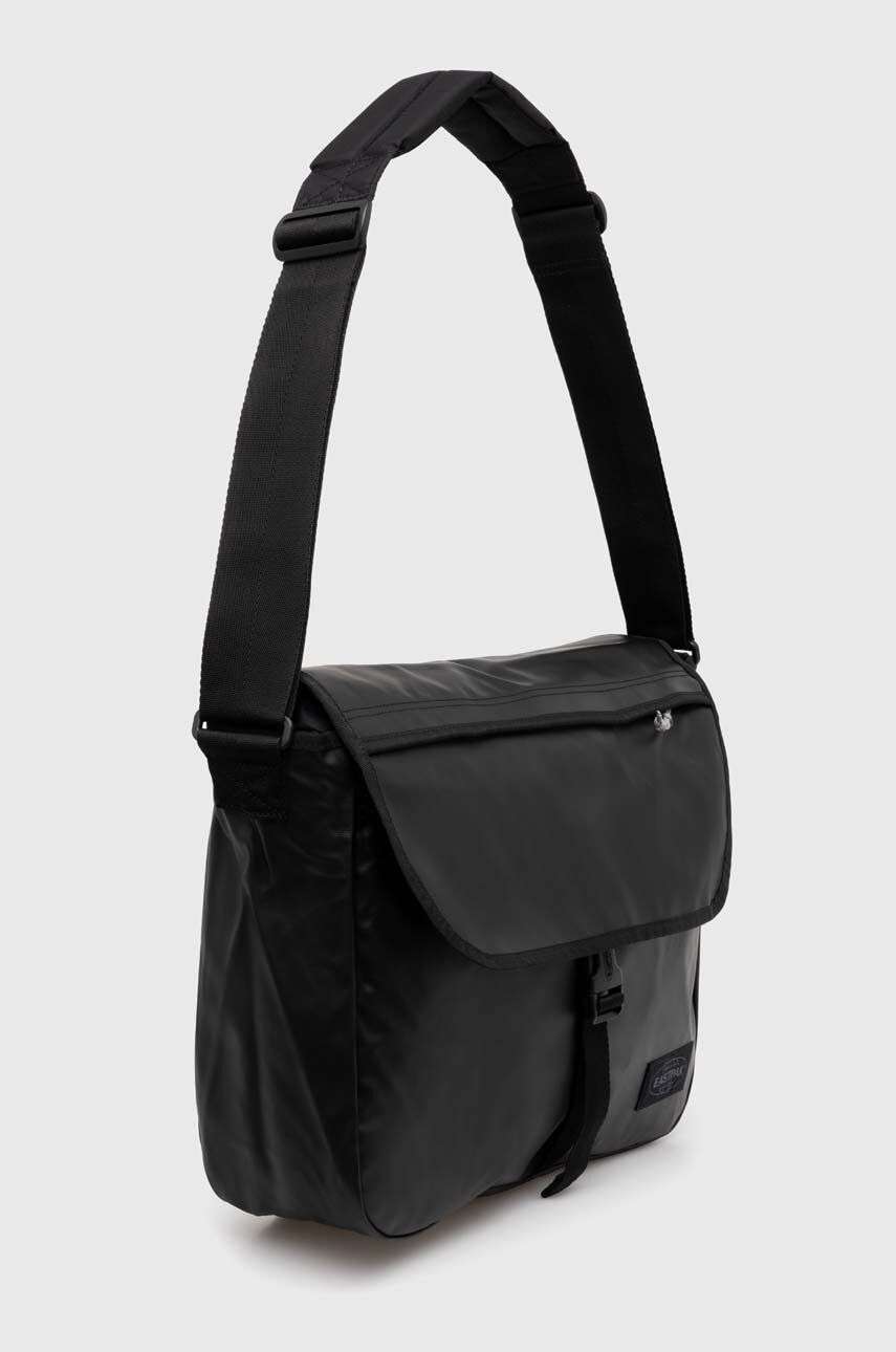 Чанта през рамо EASTPAK Delegate + Laptop Bag Черно | EK00026EO131, 1