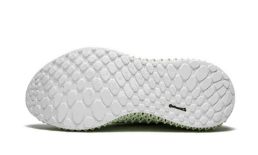 Кецове и обувки adidas Performance Alphaedge 4D White (Non-Reflective) Бяло | CG5526, 2