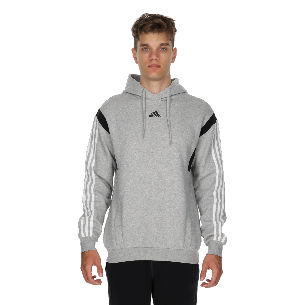 Суитчър adidas Originals CB Hoodie Сиво | IP2249, 0