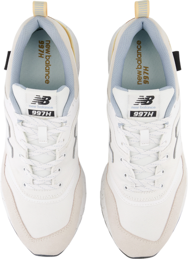 Кецове и обувки New Balance 997 Бяло | CM997HWF, 2