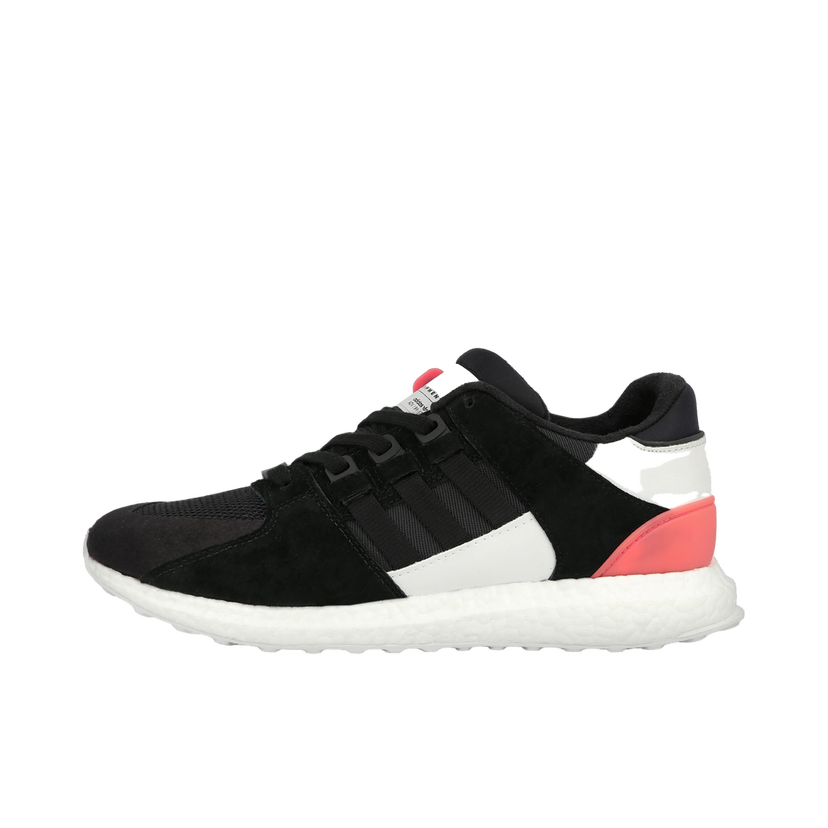 Кецове и обувки adidas Originals EQT Support Ultra Core Black Turbo Черно | BB1237