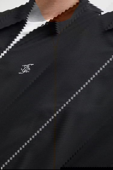 Яке Filling Pieces Filling Pieces Coach Twill Wool Jacket Черно | 422560500247, 3