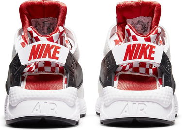 Кецове и обувки Nike Air Huarache PRM QS Бяло | dn5080-100, 4
