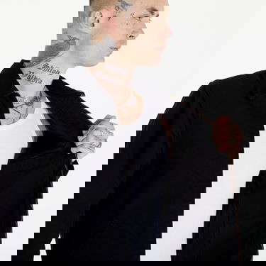 Яке Carhartt WIP Detroit Jacket UNISEX Black/ Black Aged Canvas Черно | I032940.00E3K, 4