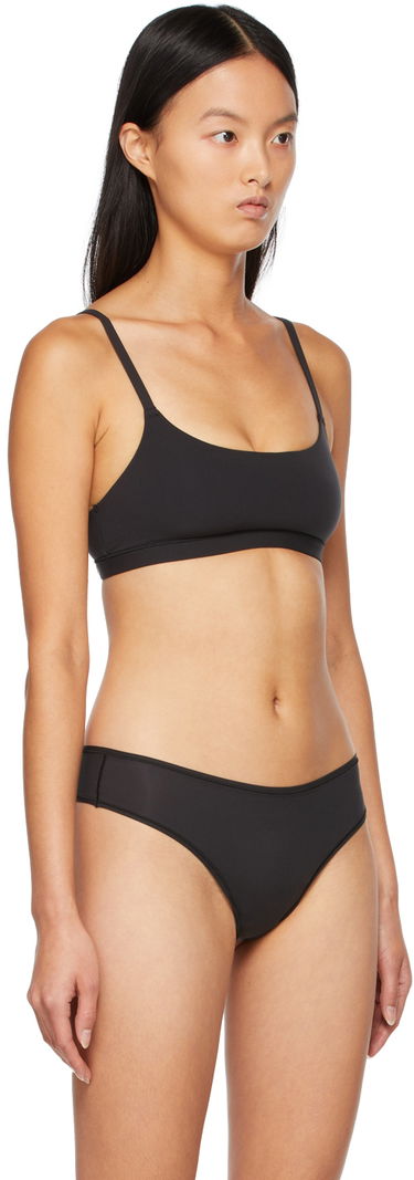 Сутиен SKIMS SKIMS Fits Everybody Scoop Neck Bra Черно | BR-SCN-2025, 1