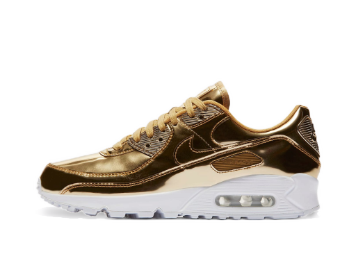 Кецове и обувки Nike W Air Max 90 SP Металик | CQ6639-700