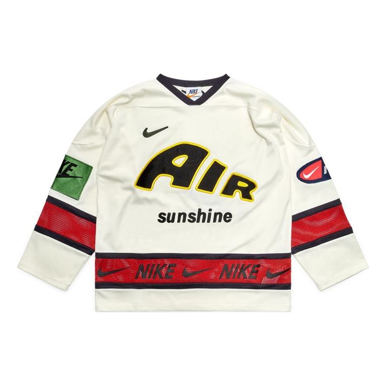 Фланелка Nike Cactus Plant Flea Market Hockey Jersey Бяло | CI5374-133