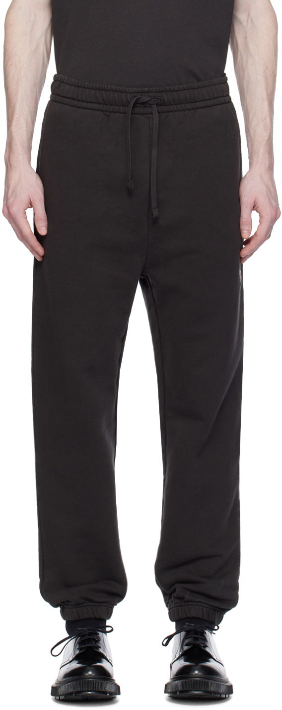 Спортни панталони Han Kjøbenhavn Han Kjobenhavn Roots Sweatpants Черно | M-133891, 0