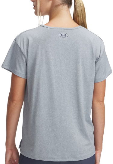 Тениска Under Armour Vanish Energy 2.0 Short Sleeve T-Shirt Сиво | 1379141-044, 2