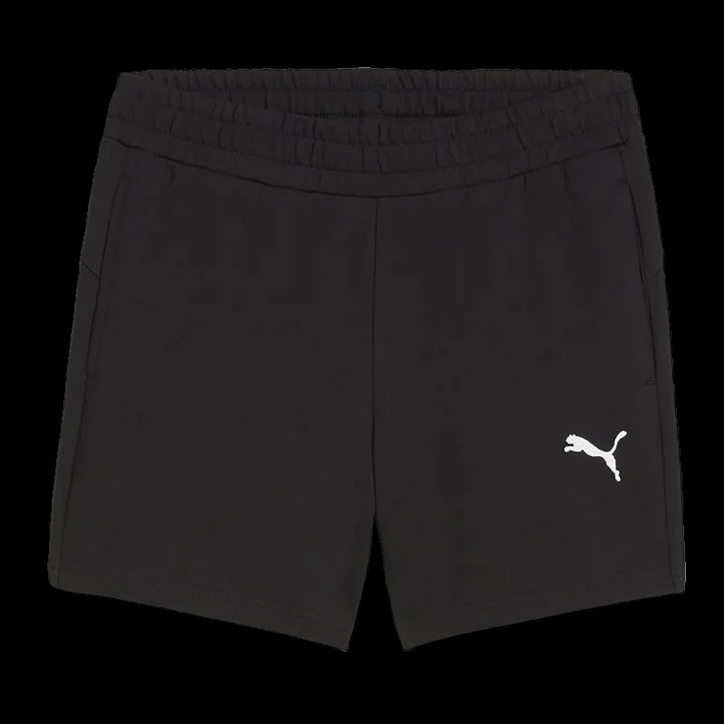 Къси панталони Puma teamGOAL Casuals Shorts Wmn Черно | 658611-03