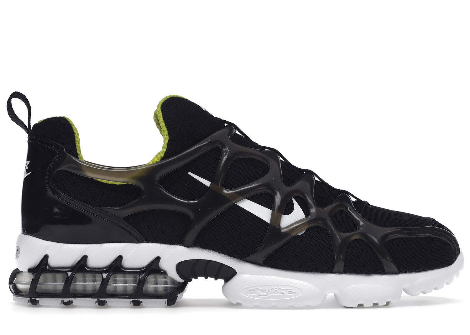 Кецове и обувки Nike Stussy x Spiridon "Black" Черно | CJ9918-001, 0