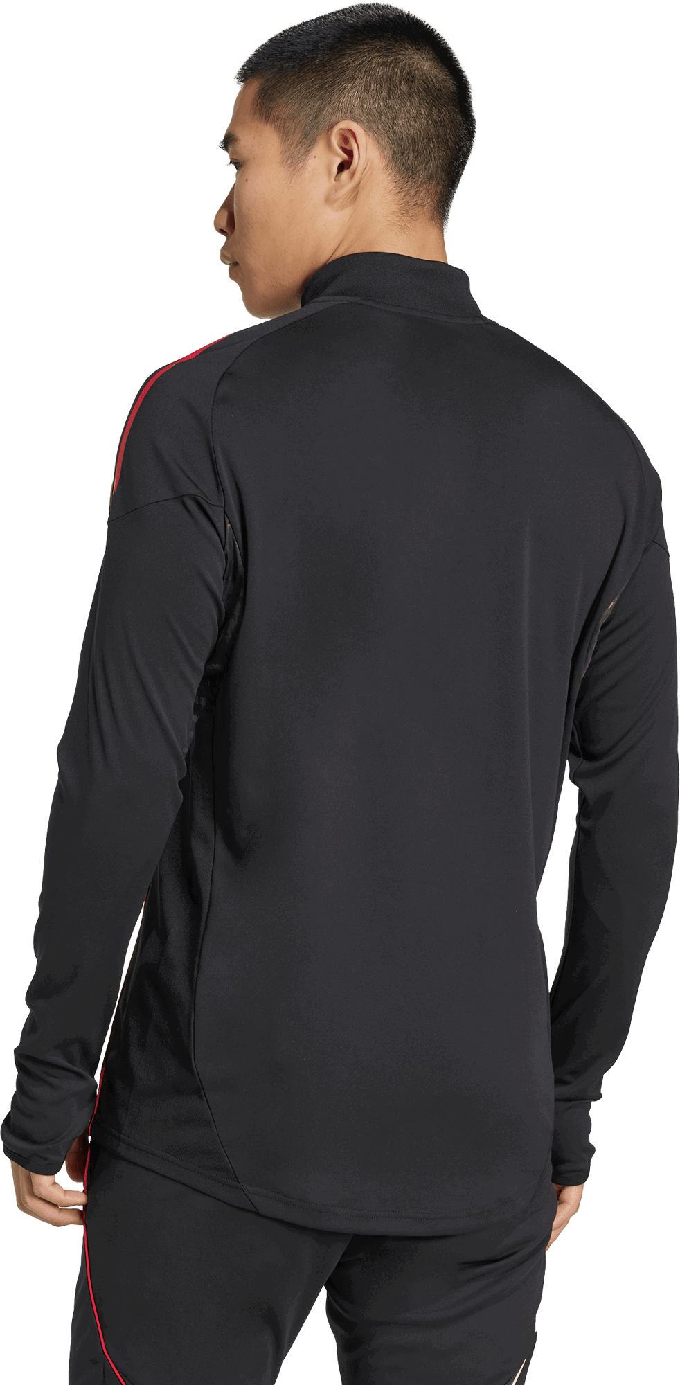 Суитчър adidas Originals Ajax Training Top Черно | jp1751, 1