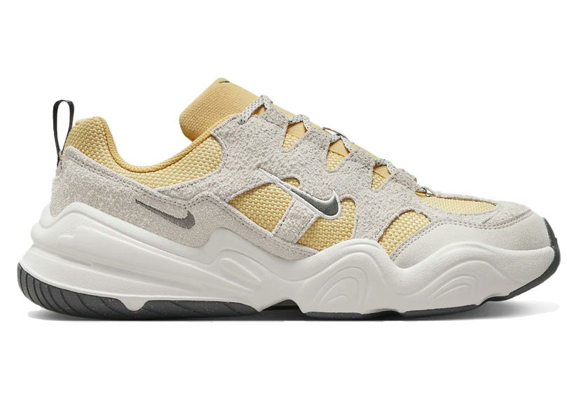 Кецове и обувки Nike Tech Hera Saturn Gold Бежово | FJ9532-700, 0